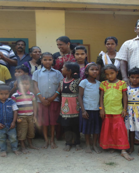World Malayalee Council Tribal Empowerment Project